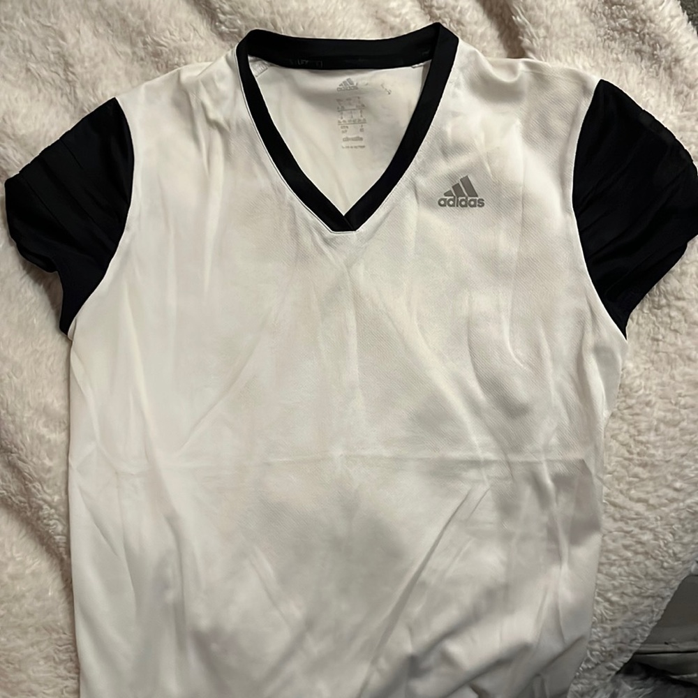 Adidas Climalite Short Sleeve